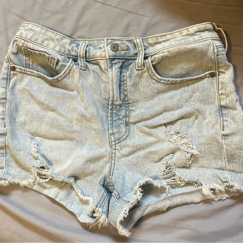 Old Navy Jean Shorts